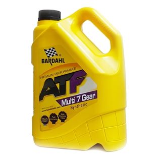BARDAHL ATF MULTI 7 GEAR 5 л.