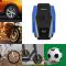 Автокомпресор GEMIX Model G black/blue поршневий з сумкою, цифровий манометр, функція AUTOSTOP, ліхтарик, 35 л/хв