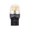 Brevia S-Power W21W 330Lm 15x2835SMD 12/24V CANbus, 2шт (10210X2)