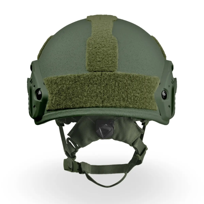 Баллистический шлем High Cut ECLIPSE GEN 2 SXE GROUP — Олива