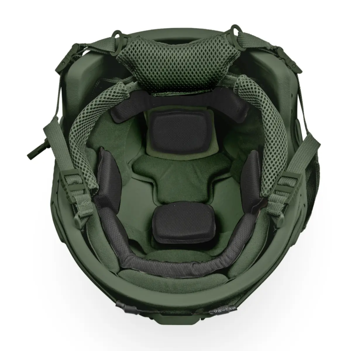 Баллистический шлем High Cut ECLIPSE GEN 2 SXE GROUP — Олива