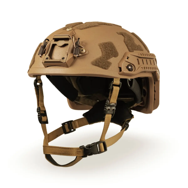Баллистический шлем SHC LITE GEN 3 – Super High Cut, композит, NIJ IIIA