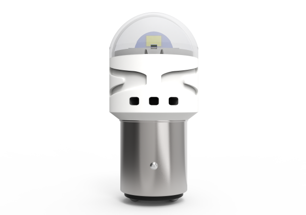 Комплект светодиодных ламп Infolight P21/4W, BAZ15D (1157)