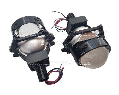 Світлодіодні Bi-Led лінзи Moonlight Bi-Led A9