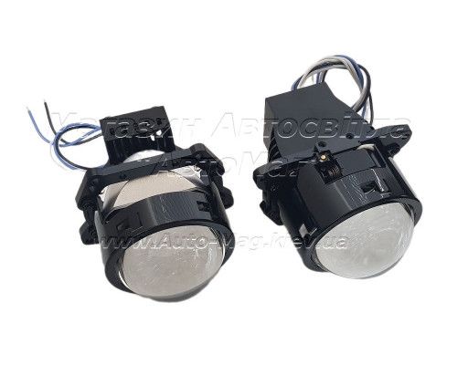 Світлодіодні автомобільні лінзи Moonlight Bi-Led K7