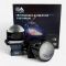 Bi-LED линзы 3.0 X10 EA Light X 72/82W 6000K Blue Lens, двойной рефлектор ближний/дальний свет