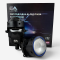 Bi-LED линзы 3.0 X11 Upgrade EA Light X 70/80W 6000K Blue Lens, двойной рефлектор ближний/дальний свет