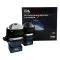 Bi-LED линзы 3.0 X10 EA Light X 72/82W 6000K Blue Lens, двойной рефлектор ближний/дальний свет