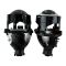 Bi-LED линзы 2.5 X5 Turbo SE Upgrade EA Light X 40/55W 6000K Blue Lens, двойной рефлектор ближний/дальний свет