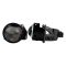 Bi-LED линзы 3.0 X8 EA Light X 60/70W 6000K Blue Lens, двойной рефлектор ближний/дальний свет