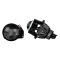 Bi-LED линзы 3.0 X8 EA Light X 60/70W 6000K Blue Lens, двойной рефлектор ближний/дальний свет