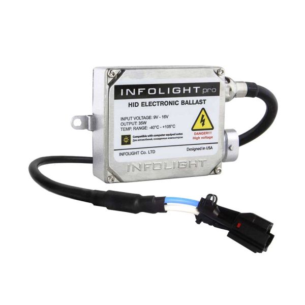 Блок розжига InfoLight 35W 9-16V