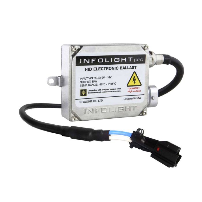 Блок розжига InfoLight 35W 9-16V