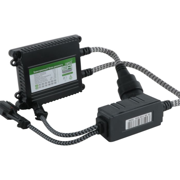 Блок розжига EA Light X Ultra Slim AC 35W, 12V, тонкий, низкий процент отказа