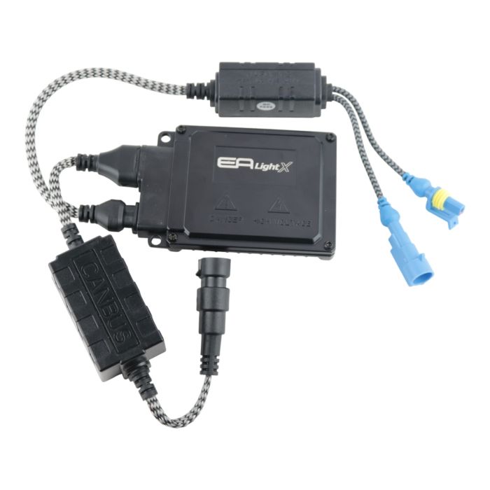 Блоки розжига EA Light X Slim AC CANBUS Ballast, 12V, 35W