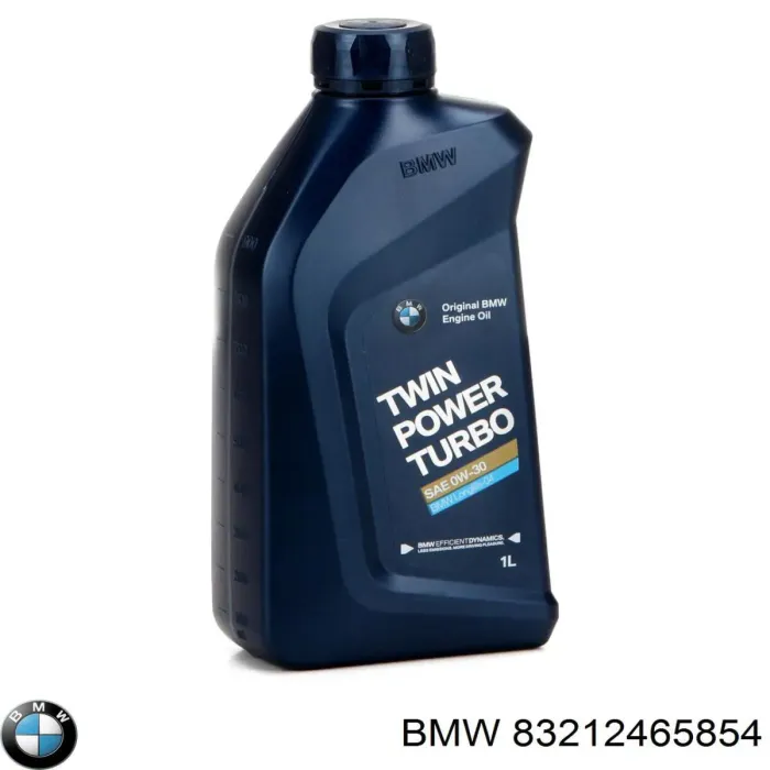 BMW TwinPower Turbo Oil Longlife-04 0W-30