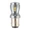 Brevia PowerPro P21/5W 350Lm 14x2835SMD 12/24V CANbus, 2шт (10303X2)