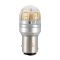 Brevia S-Power P21/5W 330Lm 15x2835SMD 12/24V CANbus, 2шт (10203X2)