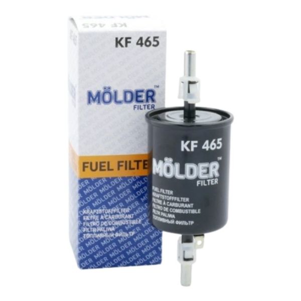 Топливный фильтр для Daewoo Matiz Nubira Sens Chevrolet Zaz Molder-filter артикул (KF465)