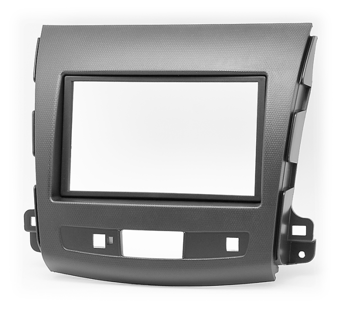 Переходная рамка Mitsubishi Outlander XL, Citroen C-Crosser, Peugeot 4007 Carav 08-004