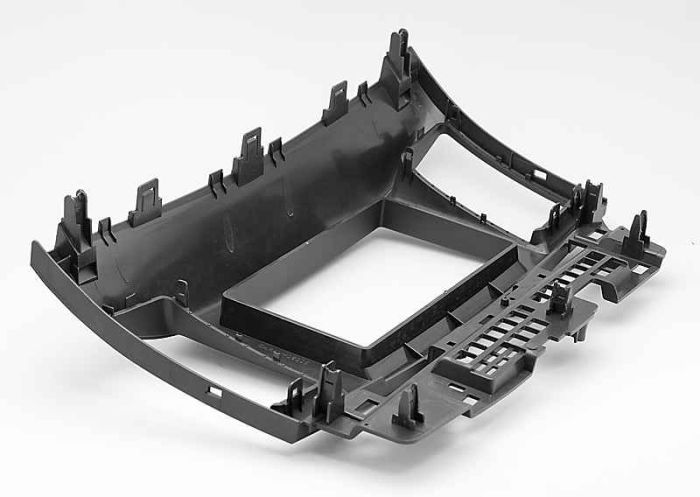 Переходная рамка Mitsubishi Lancer X Carav 08-006