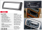 Переходная рамка Chrysler, Dodge, Jeep 11-014