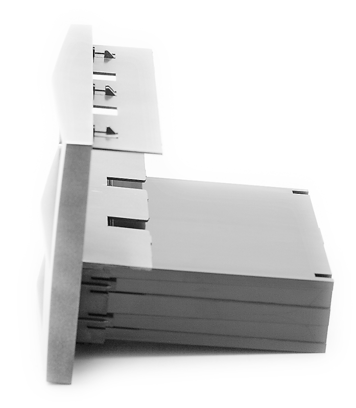 Переходная рамка Opel Astra, Antara, Corsa, Zafira Carav 11-026