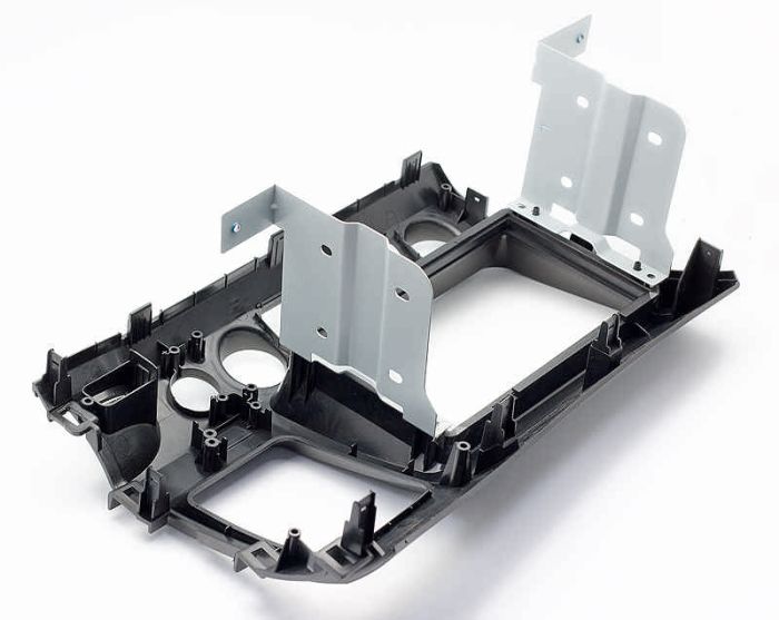 Переходная рамка Honda Civic Carav 11-063
