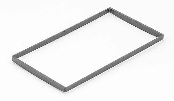 Переходная рамка Nissan Almera, Tiida, X-trail, Qashqai, Patrol, Juke, Cube Carav 11-123