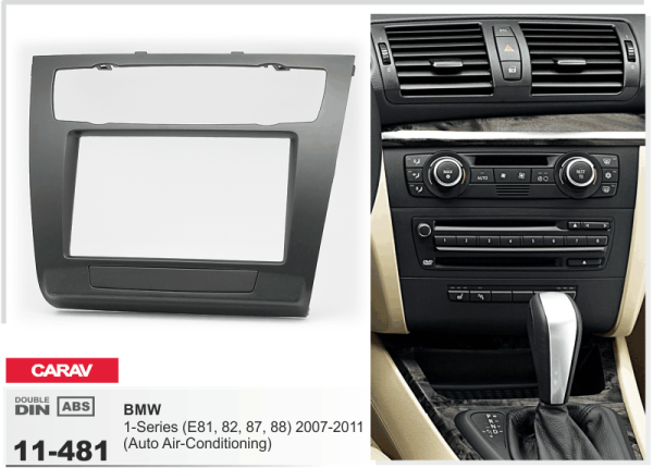 Переходная рамка CARAV 11-481