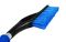 Щітка для снігу зі скребком 60см Тоскана синя 32302Blue-IS