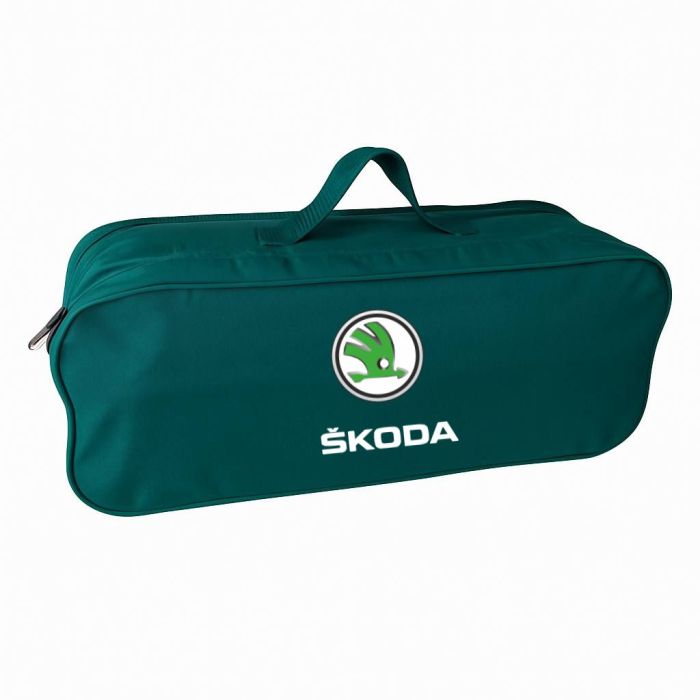 Сумка органайзер Skoda 2 відділення 03-030-2Д