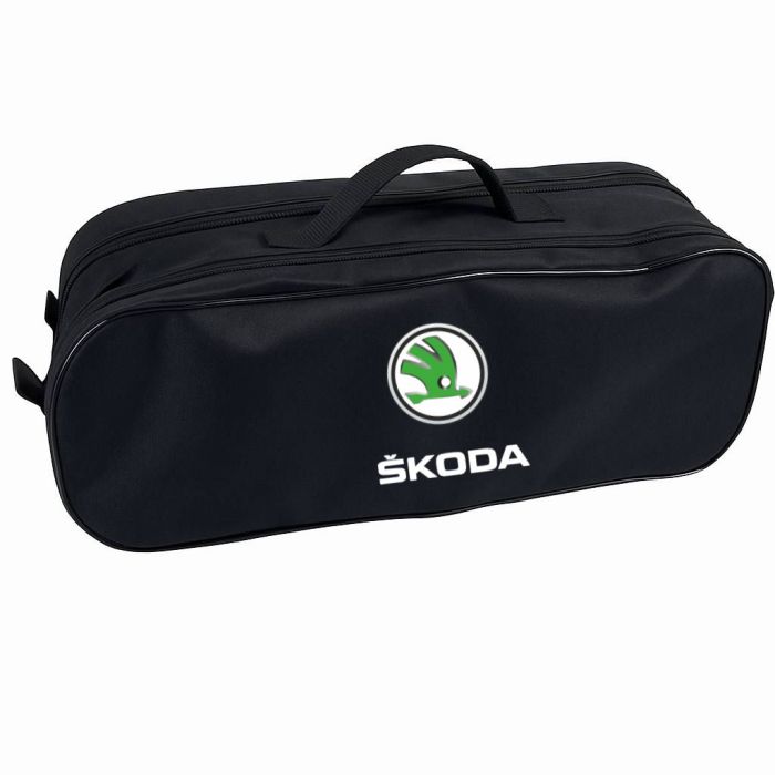 Сумка органайзер Skoda 2 відділення 03-108-2Д