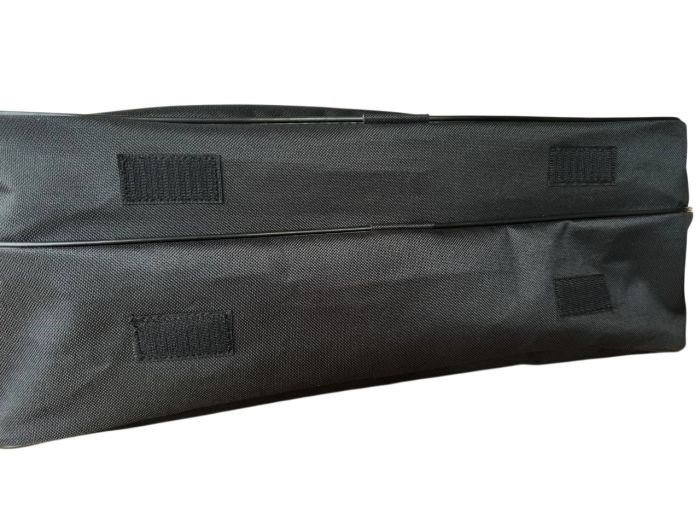 Сумка органайзер Volkswagen R-line 2 відділення 03-111-2Д