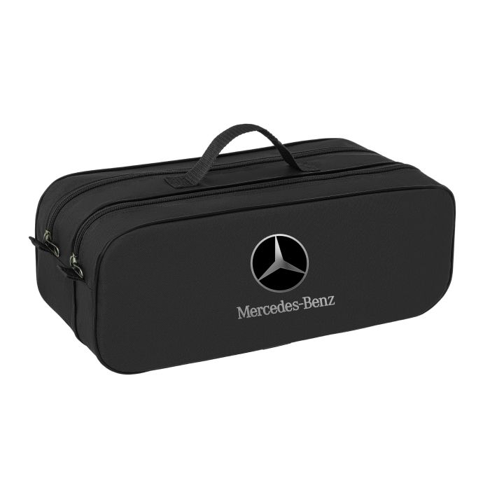 Набір автомобіліста Євростандарт Mercedes-Benz чорний 01-023-Е
