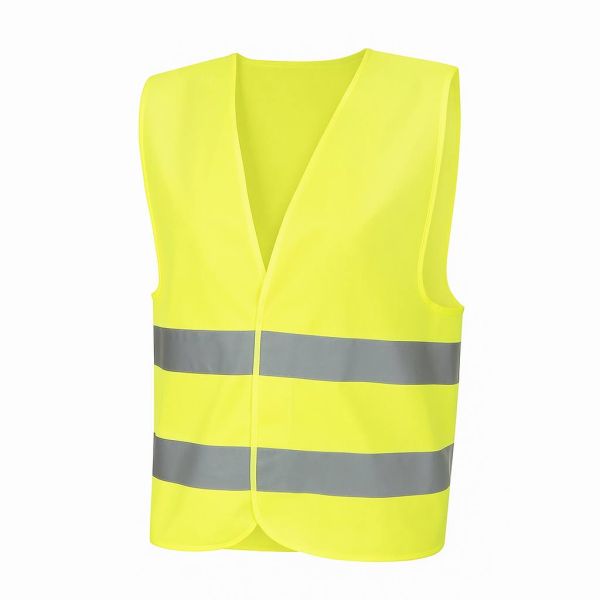 Сигнальний жилет XL зелений