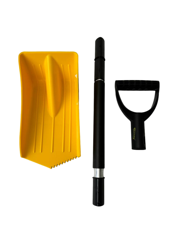 Лопата розкладна "STEEL SHOVEL" 90см