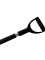 Лопата розкладна "STEEL SHOVEL" 90см