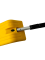 Лопата розкладна "STEEL SHOVEL" 90см