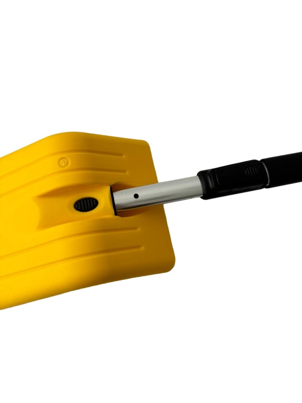 Лопата розкладна "STEEL SHOVEL" 90см