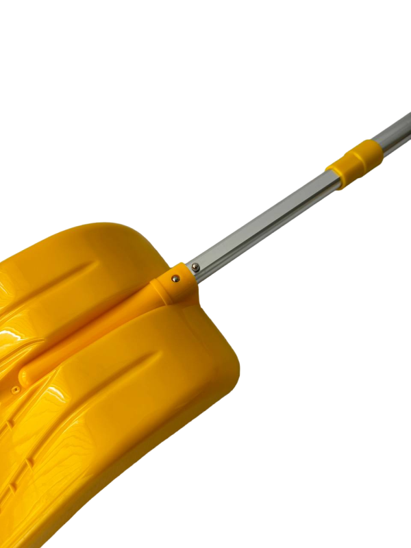Лопата з телескопічною ручкою 72-91см "ALU SHOVEL"