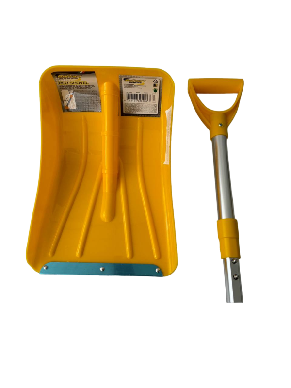 Лопата з телескопічною ручкою 72-91см "ALU SHOVEL"