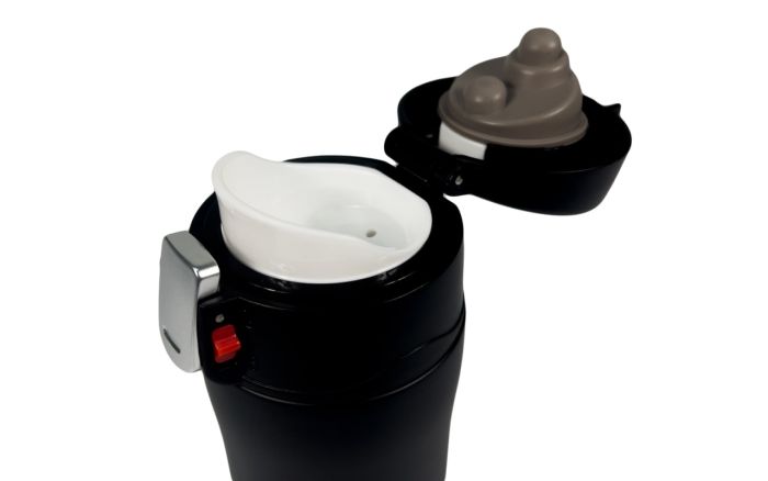 Термокухоль 0,45 л Sport Black 960668-IS