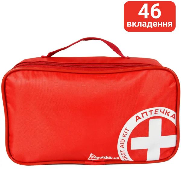 Аптечка медична «Колективна для захисних споруд» на 50 осіб ТУ (02-073-М)