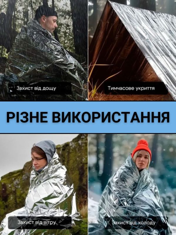 Термоковдра медичного призначення 52-001