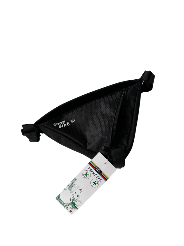 Велосипедна сумка на раму "TRI-BER" (92979-IS)