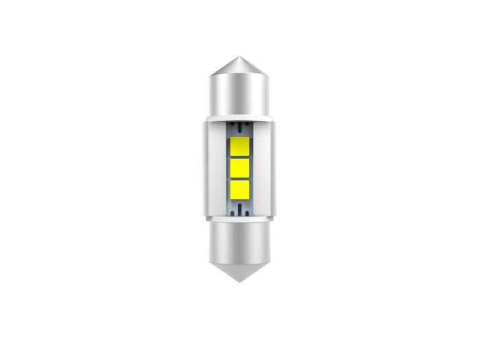 Комплект светодиодных ламп Infolight C5W-FS-36 (36 мм) Canbus
