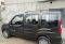 Черные рейлинги Пластиковые ножки для Fiat Doblo I 2001-2005 гг