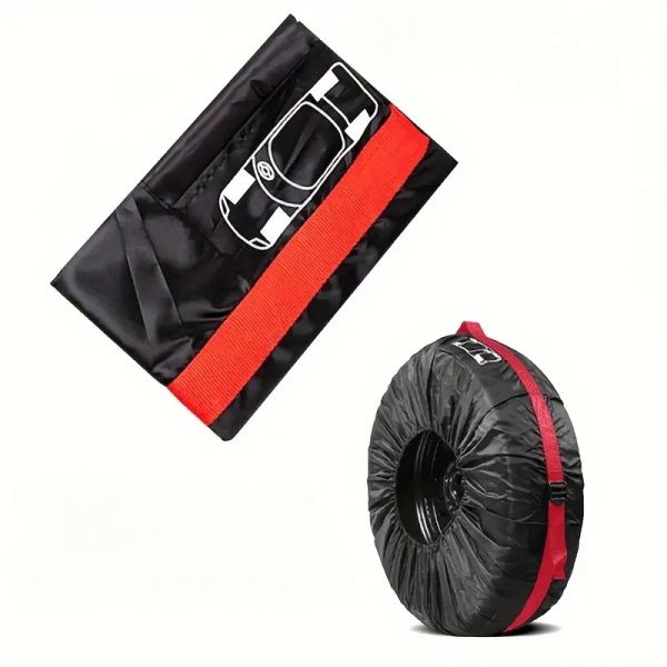 Чохол для коліс R17- 20 розмір L, Poputchik