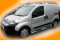 Боковые трубы Ø70 (2 шт., Нержавейка) для Fiat Fiorino/Qubo 2008-2024 гг